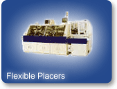 Flexible Placement Equipment - Pick and Place